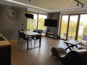 Apartament Grey Love w Czeladzi, FV, 8km do Katowic